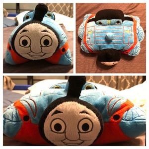 🔥24HourSale🔥Thomas the Tank Pillow Pets Pee-Wees